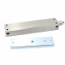Vodotesný magnetický zámok IP65, 280kg, 12/24V | SEBURY SG280