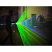 400mw Professional DJ Laser Light 4 Heads 4 Lens  RGBY Laser stage show sound active,DMX vstup, na zapožičanie