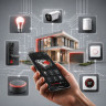 SMART elektronika - inteligentná domácnosť