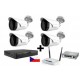 Sady bezpečnostných kamier IP