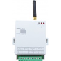 GSM relé ovládací základna Homelux HX-GO2 , 2x relé (náhrada za DAVIDa od Jablotronu)