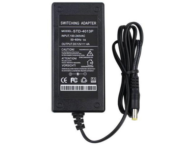 Napájací zdroj AC230V / DC12V, 4A