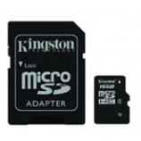 Pamäťová karta 16GB microSDHC Class10 Flash Card s adaptérom *