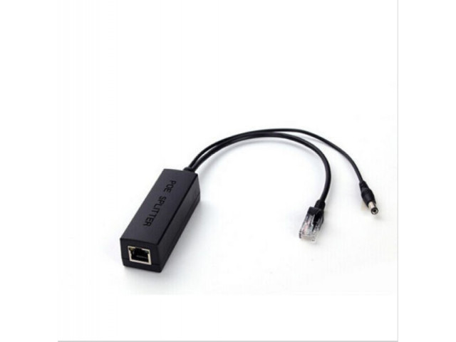 TT-1012 mini PoE napájanie-splitter - umožní POE z každej kamery !!!