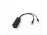 TT-102POED mini PoE napájanie-splitter - umožní POE z každej kamery ZONEWAY 102POED