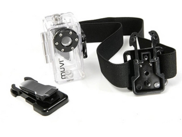 MD 80 Sport DVR mini - vodotesné puzdro pre šport kamery, až do 10 metrov