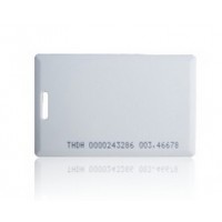 Bezkontaktné silná RFID karta Sebury standard thick BEC-01