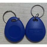 Súprava 100 modrých RFID príveskov MIFARE Classic 1K, 13,56MHz | SEBURY TAG8