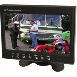 LCD color monitor TFT 7" CL-7016, 800x480 pix., zobrazenie CCTV
