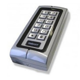 Autonómna RFID klávesnica Sebury K2 EM, 1000 používateľov, EM 125kHz