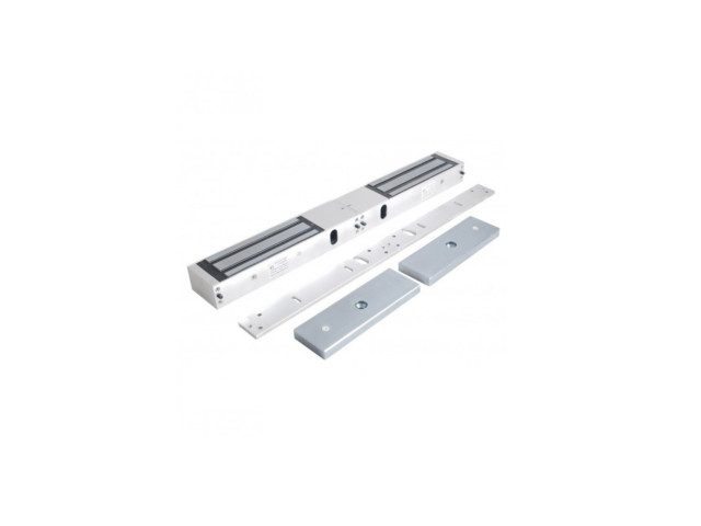 Dvojitý magnetický zámok 1000kg, 12V | SEBURY BEL-1200