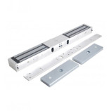 Dvojitý magnetický zámok 1000kg, 12V | SEBURY BEL-1200