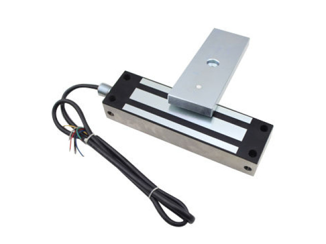 Vodotesný magnetický zámok IP65, 500kg, 12/24V | SEBURY SG500