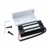 Elektromagnetický zámok 60kg, 12V DC, fail-safe | SEBURY SM-60