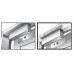 Magnetický zámok fail-safe 500kg, 12-24V | SEBURY SM-500