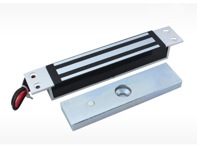 Zápustný magnetický zámok 280kg, 12V | SEBURY SC280T