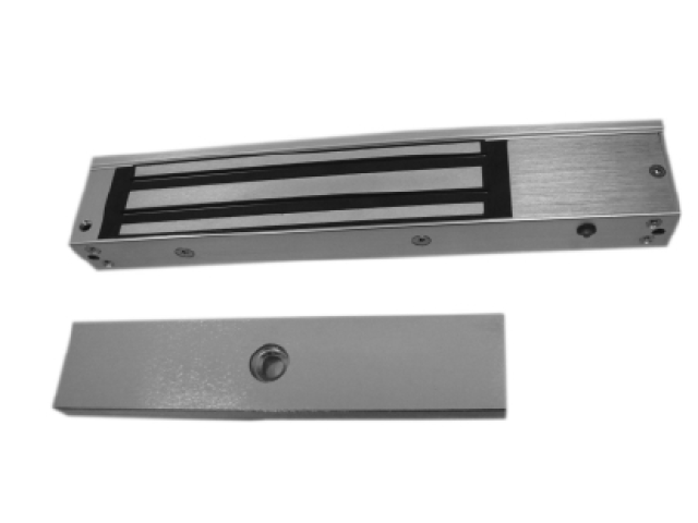 Magnetický zámok fail-safe 500kg, 12-24V | SEBURY SM-500