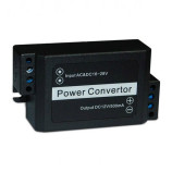 Napájací konvertor Sebury BPS-02, AC/DC 16-28 V na 12 V / 500 mA