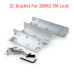 ZL kovanie pre magnetický zámok 280 kg | SEBURY ZL-280