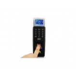 Prístupový RFID systém s klávesnicou, čítačkou odtlačkov prstov a displejom Zoneway CF1200
