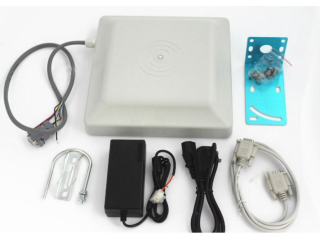 UHF RFID prístupová čítačka na vzdialenosť 5m ZONEWAY UHF-105