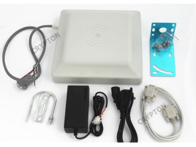 UHF RFID prístupová čítačka na vzdialenosť 5m ZONEWAY UHF-105