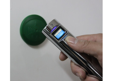 Kontrolný elektronický obchôdzkový systém