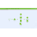 Riadiaca jednotka, 2x dvere, AUX, 4x čítačka, 2x odchodové tlačidlo, RS485, WG26-34, TCP/IP + SW | ZONEWAY INBIO260