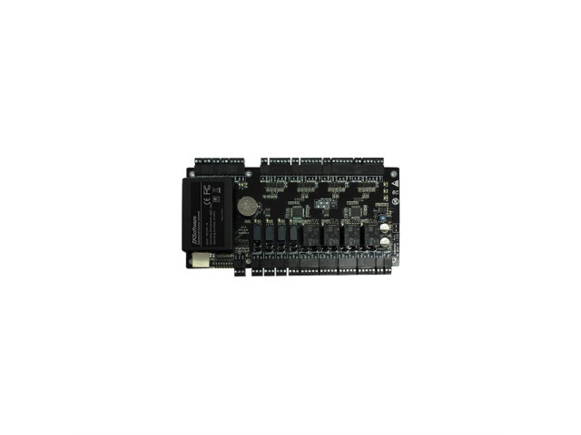 Prístupový kontrolér C3-400, 4 dvere, 4 čítačky, RS485, WG26-34, TCP/IP + SW +SW zadarmo
