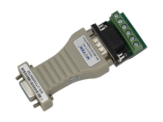 Prevodník RS232 na RS485