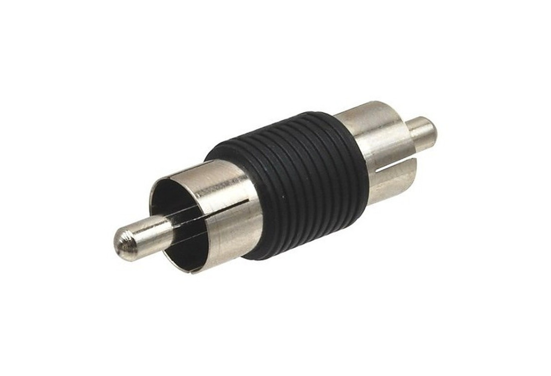 RCA male RCA male spojka
