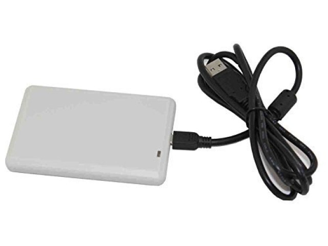 Zapisovač na UHF karty SESAME SR 5102