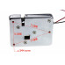 Elektrický strmeňový zámok pre skrinky, 12V | CB-93