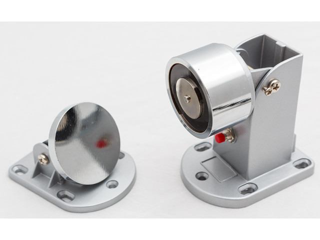 Elektromagnetický držiak dverí do 80kg ZONEWAY DH-60