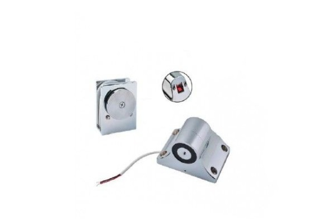 Elektromagnetický držiak dverí do 80 kg ZONEWAY DH-60-B