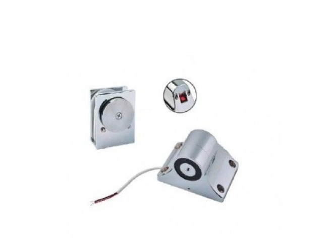 Elektromagnetický držiak dverí do 80 kg ZONEWAY DH-60-B