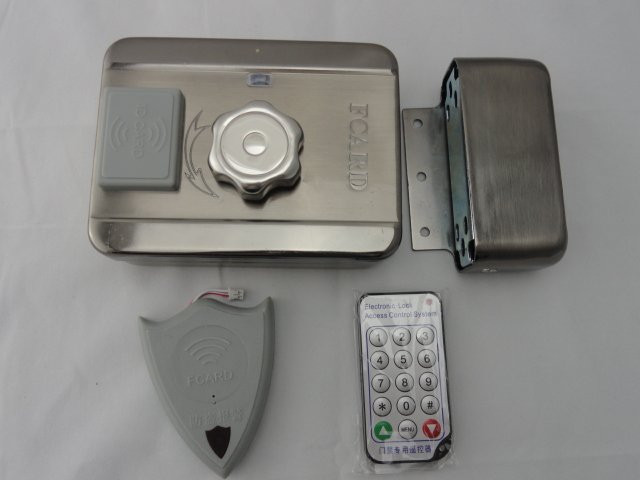 Elektromechanický RFID zámok MIFARE 13.56MHz | IR-1208