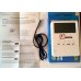 Bezdrôtový termostat / detektor k GSM alarmu Alabastr 433MHz TD-01