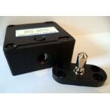 Elektrický čepový MINI bezpečnostný zámok pre kabínu / skrinku / úschovňu, CB séria (SE-301)