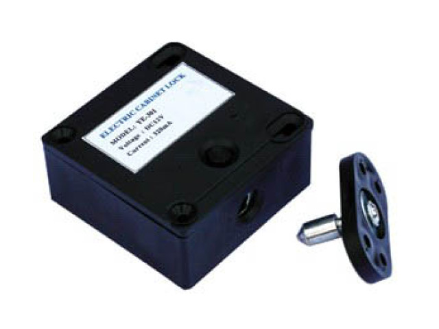 Skrinkový čapový zámok fail-secure, 12V | SESAME SE-301