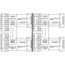 Dvojdverová autonómna RFID klávesnica IC/CPU 13,56MHz | SEBURY B6K2-IC Plus