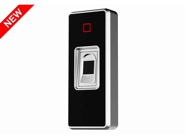 Kapacitné EM biometrická čítačka ZONEWAY F6-W