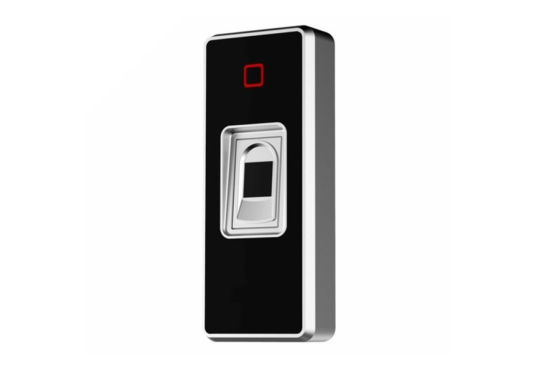 Kapacitná EM biometrická čítačka ZONEWAY F6-W