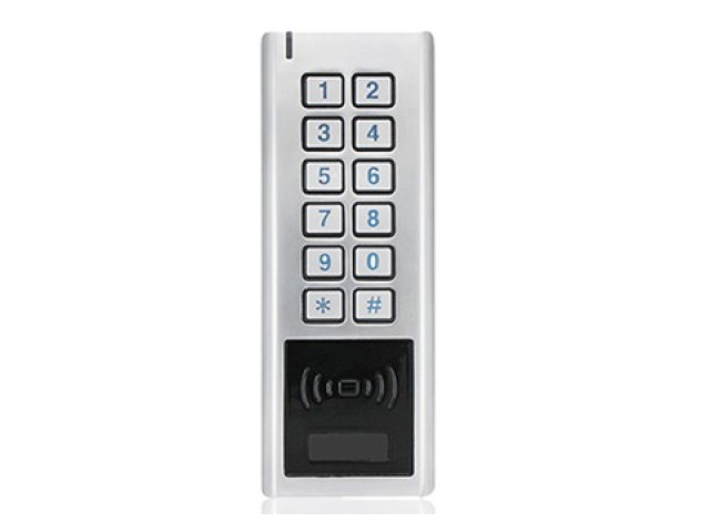 Prístupová autonómnej DUAL RFID čítačka ZONEWAY SK5-X