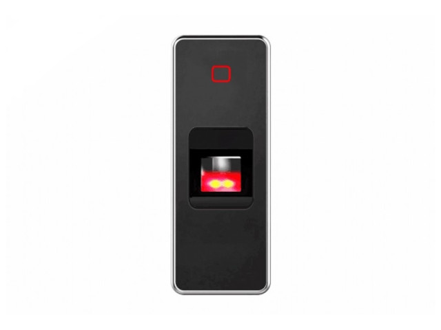 Biometrická optoelektronická autonómna čítačka prstov ZONEWAY F6P v plastovom prevedení
