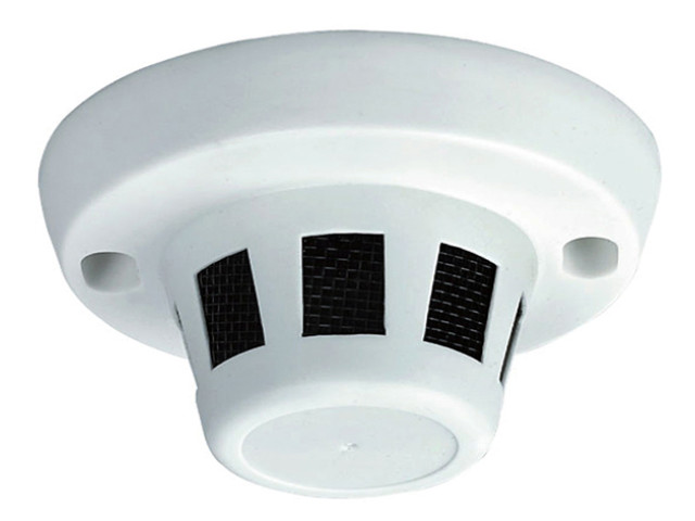 5MPx IP skrytá kamera - detektor dymu, požiarny hlásič, H265, ONVIF | HICO IPC-HSXF02M50V