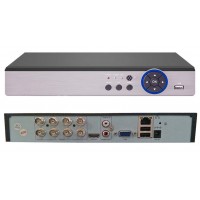 8CH 5MPx rekordér DVR/XVR EONBOOM MHD-0801