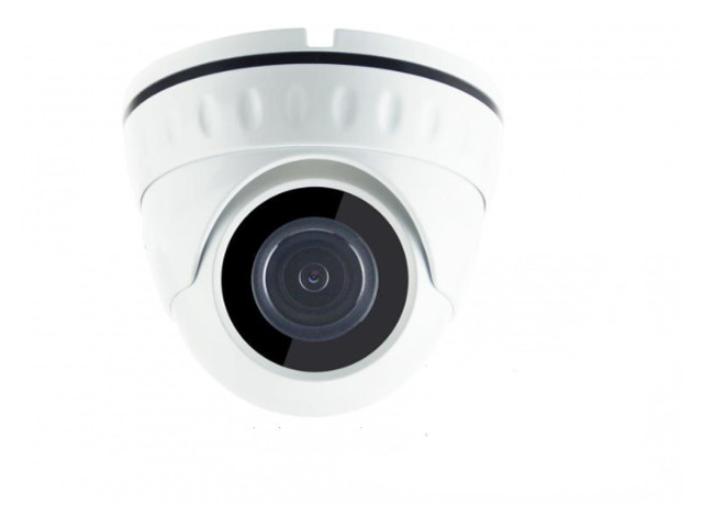8MPx AHD DOME Omnivision 4K UHD kamera ZONEWAY HD925