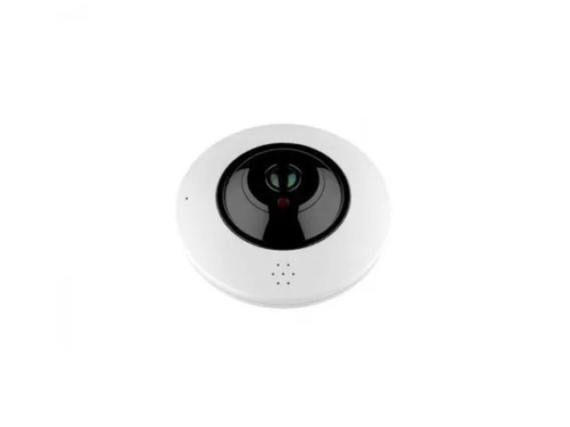 4MPx IP POE FISH EYE - rybí oko IP WIFI/LAN kamera | ZONEWAY NC900