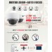 8MPx 4K H265 STARVIS IP kamera ZONEWAY NC988